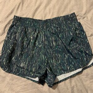 Athletic Works Patterned Shorts